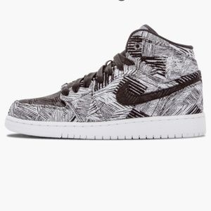 Nike Air Jordan 1 High BHM